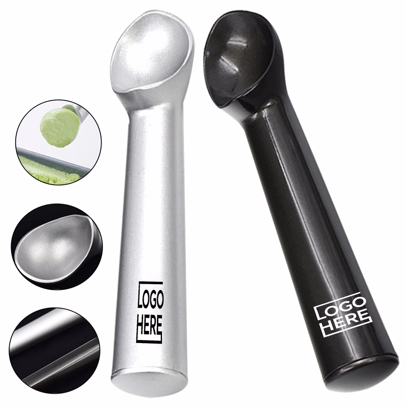 Custom Ice Cream Ball Digging Scoops