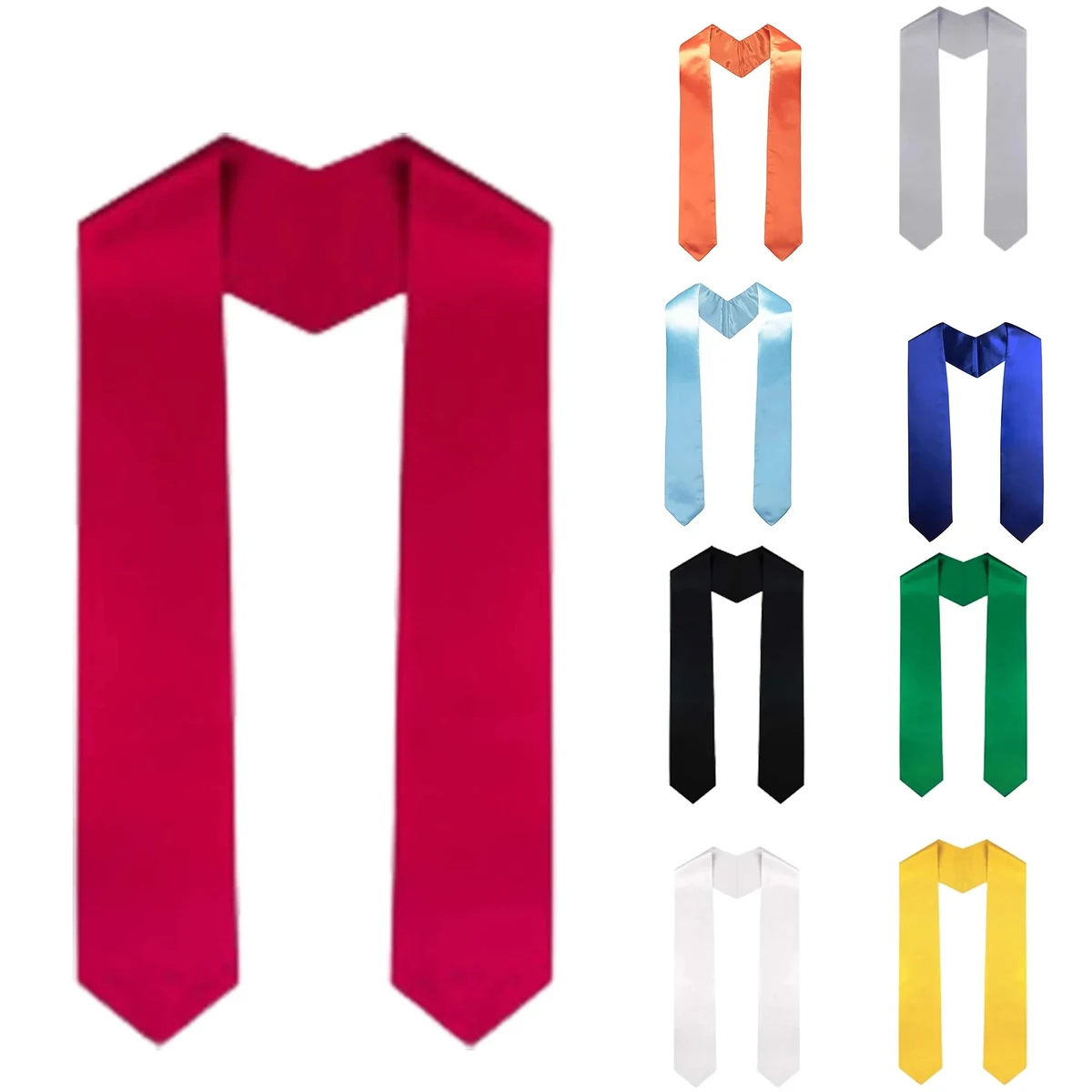 University & College Graduation Honor Stole 1