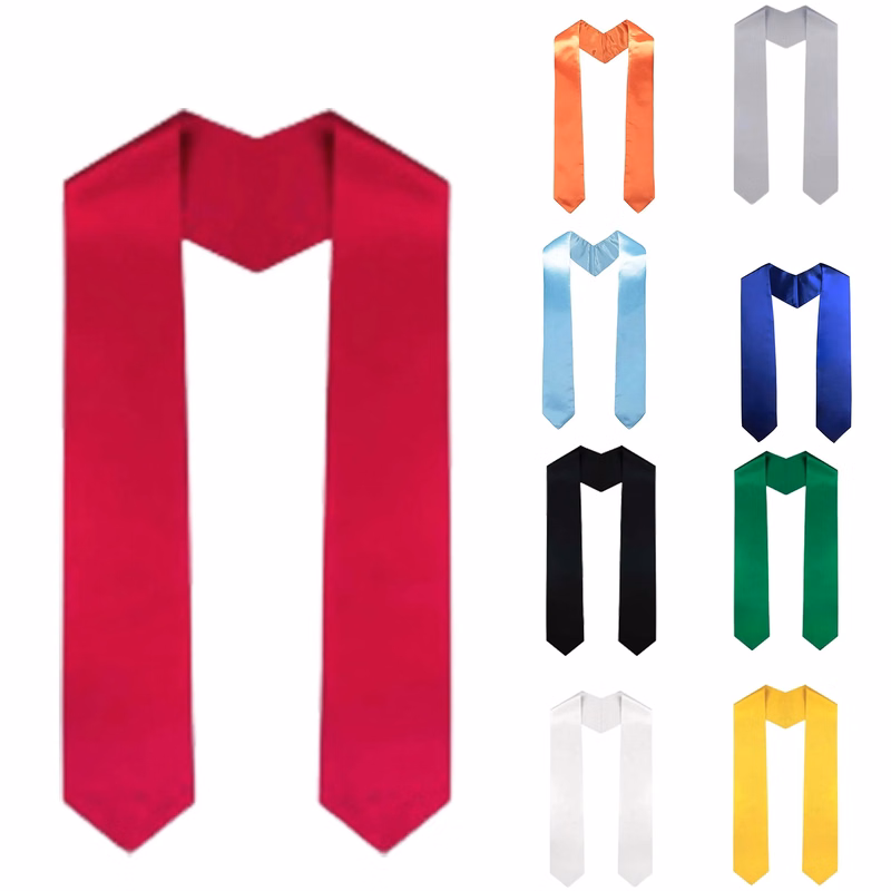 University & College Graduation Honor Stole