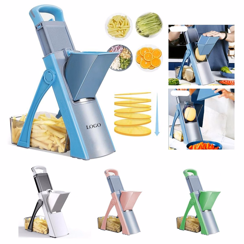 Multifunction Safe Kitchen Slicer