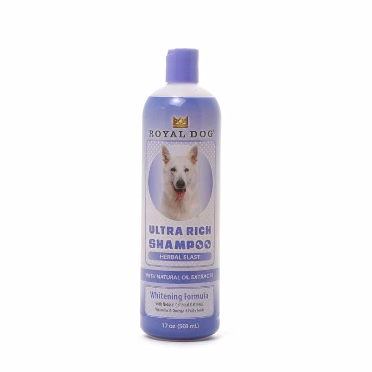 Ultra Rich Dog Shampoo - Herbal Blast 17oz