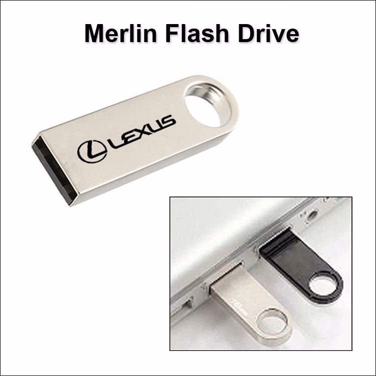 Merlin Flash Drive / USB - 256 MB
