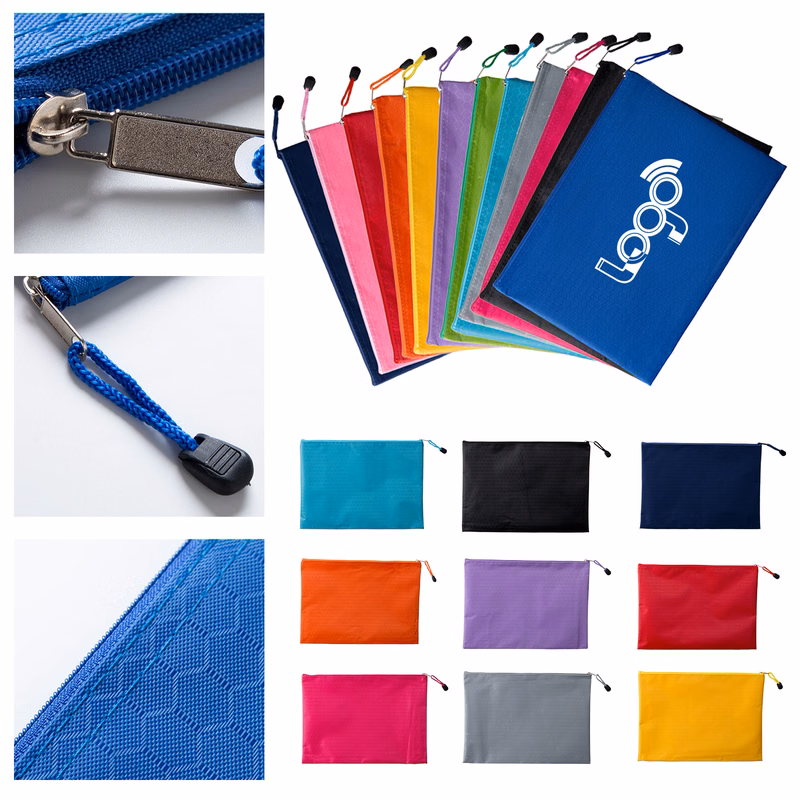 Waterproof A4 Oxford Document Bag