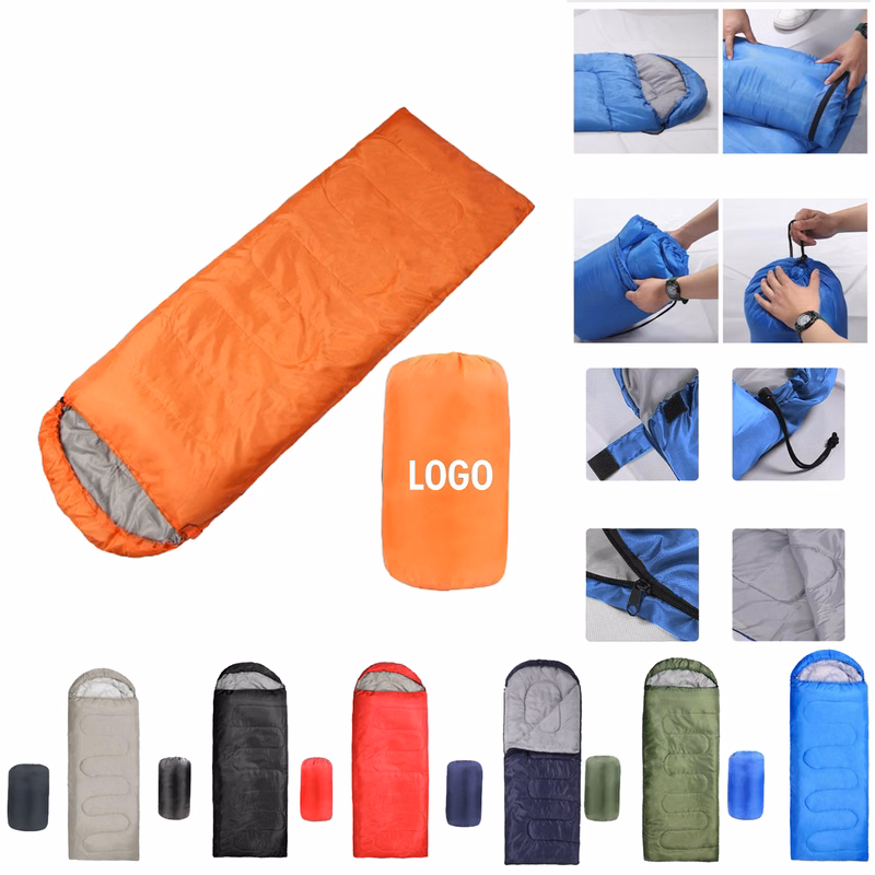 Portable Outdoor Sleeping Bag For Camping And Hiking