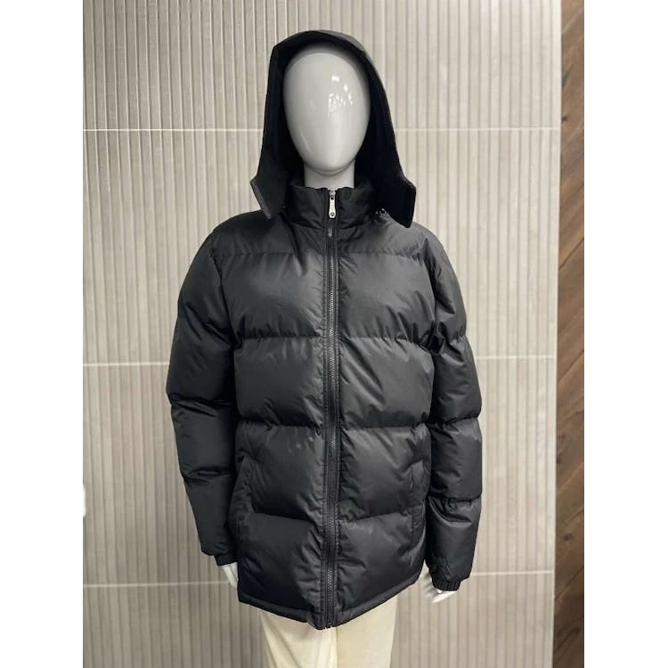 America's Suppliers Adult Unisex Heavyweight Jacket Black 2XL 1