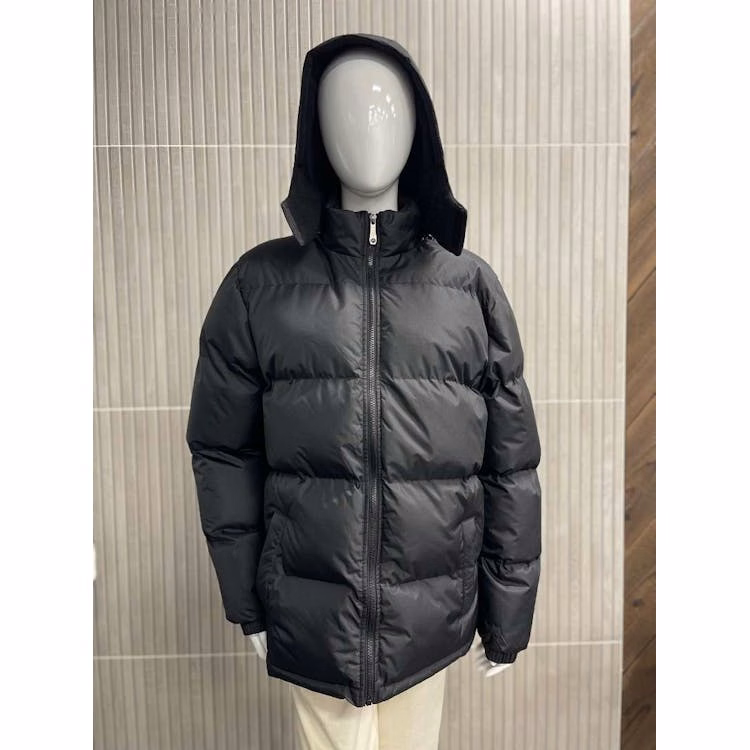 America's Suppliers Adult Unisex Heavyweight Jacket Black 2XL