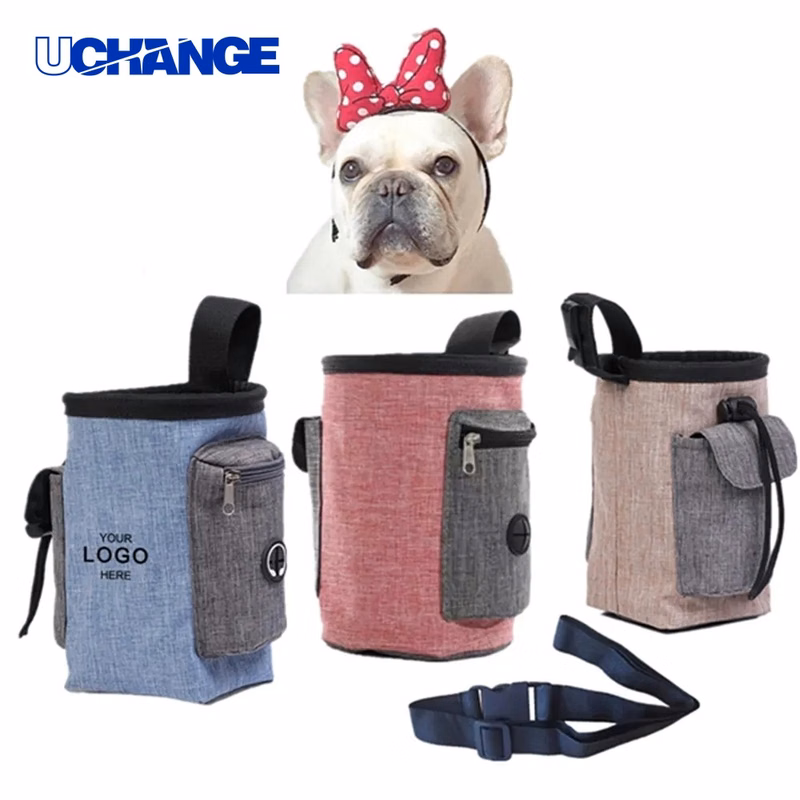 Pet Training Pouch Waist Bag for Treat Storage