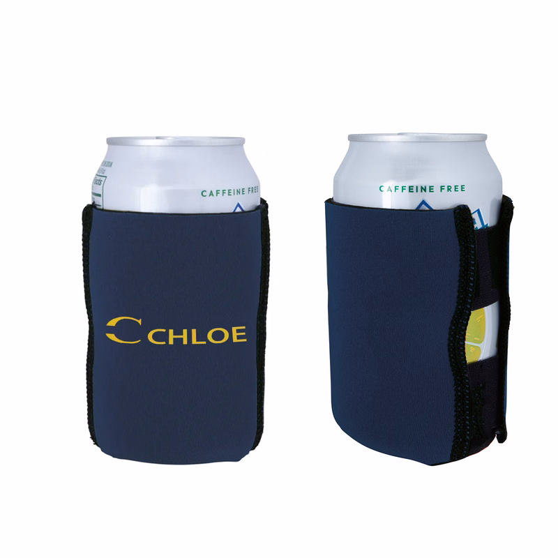 Neoprene Beverage Can Cooler
