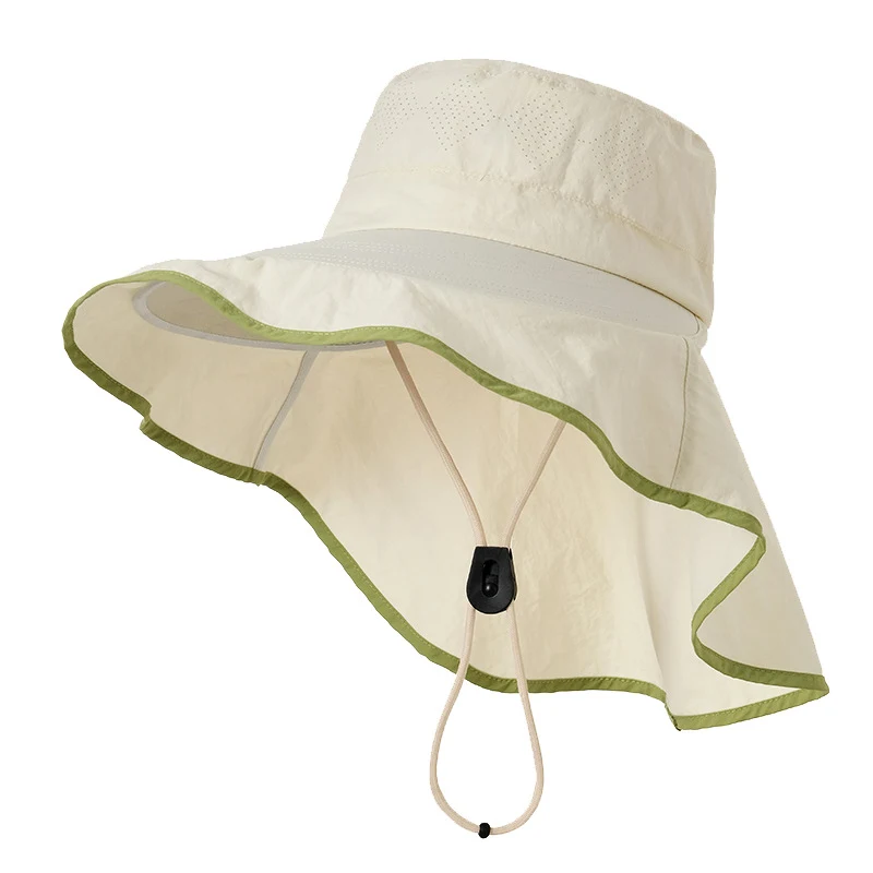 Sunscreen Fisherman's Cap 1