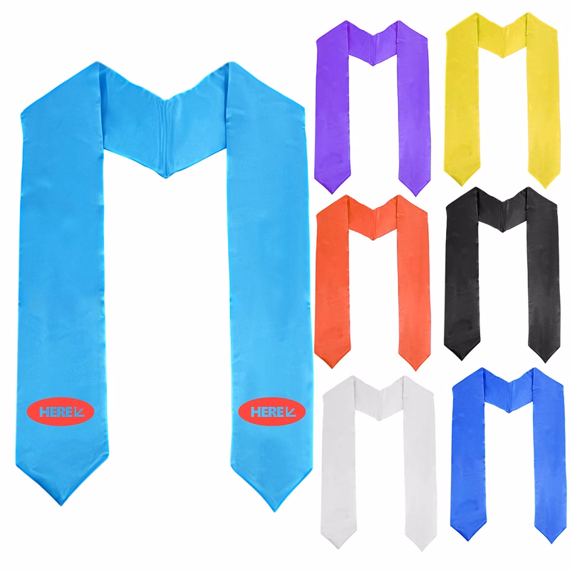 Graduation Honor Sash