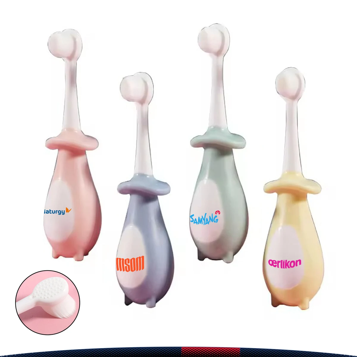 Cudia Children Toothbrush 1