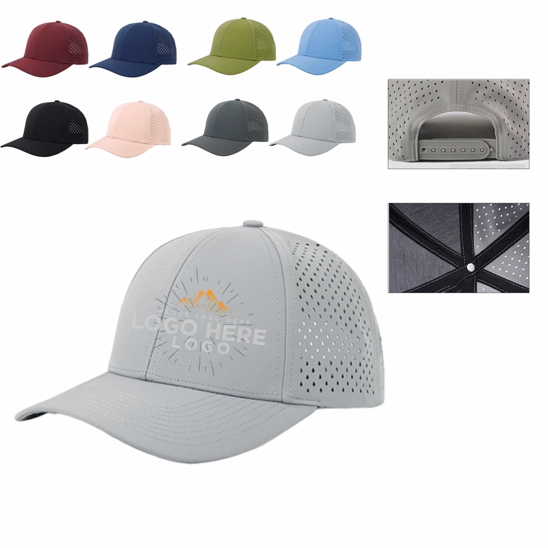 Outdoor Sports Quick Drying Breathable Baseball Cap