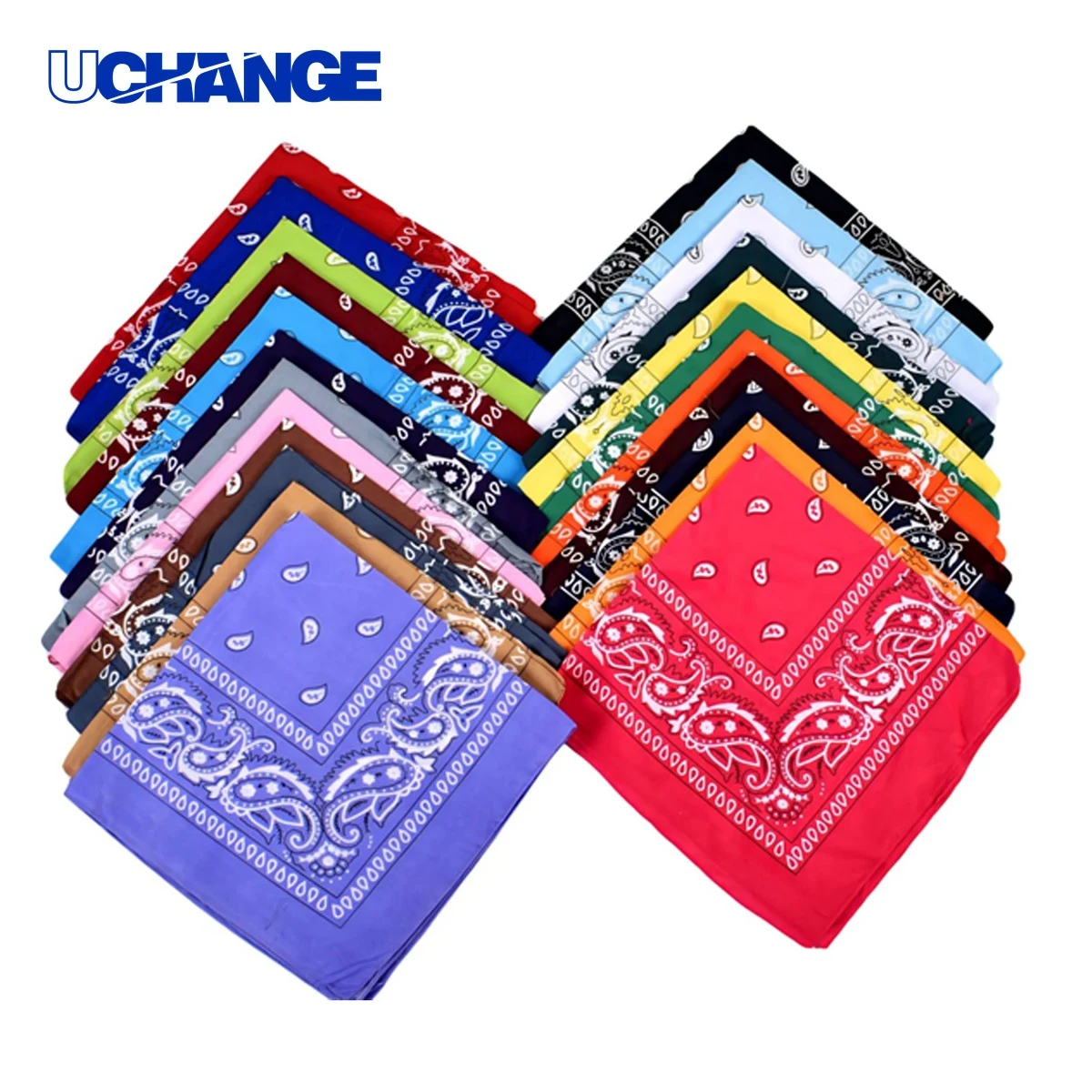 Square Handkerchief Scarf 1