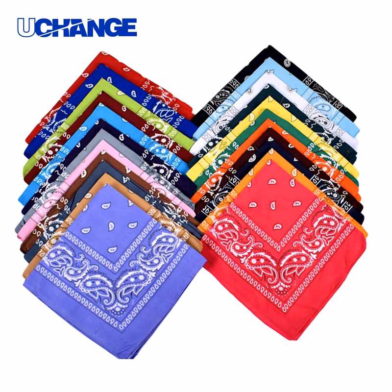 Square Handkerchief Scarf
