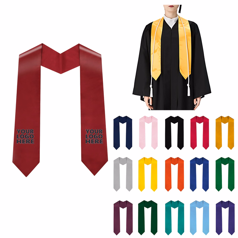 Graduation Honor Stoles