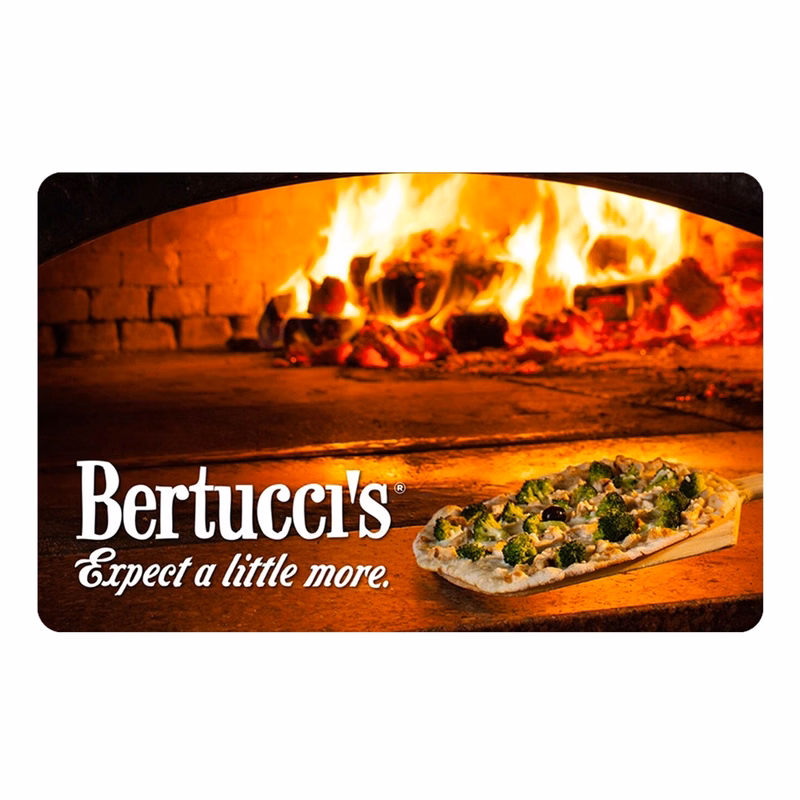 Bertucci's Gift Card