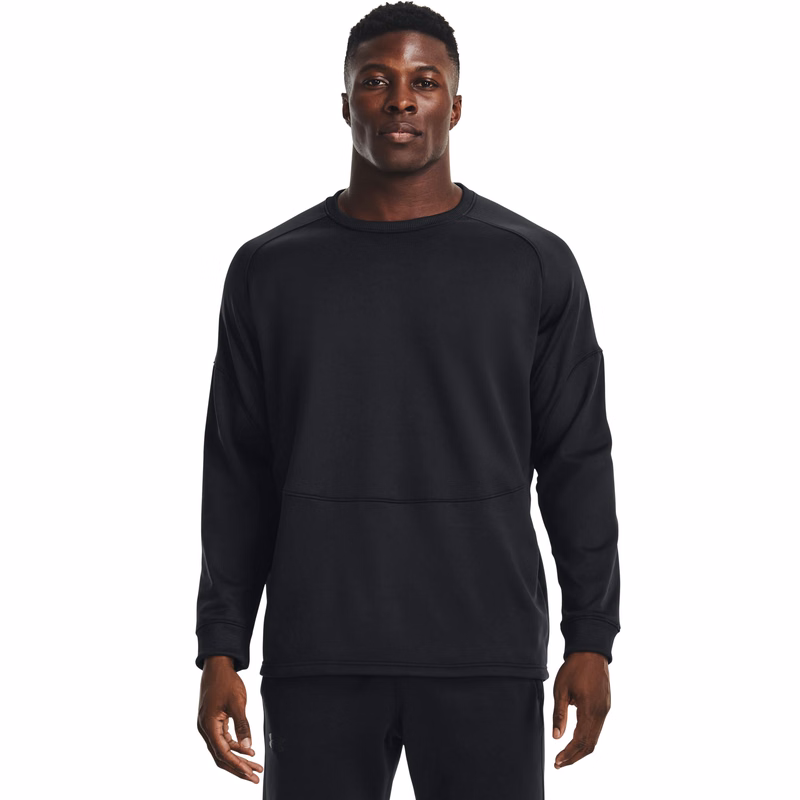 Armour Fleece Storm Men's Crew