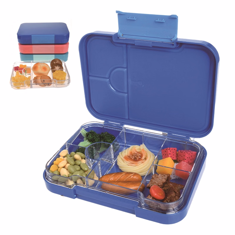 Medium Lunch Box With Removable Divider