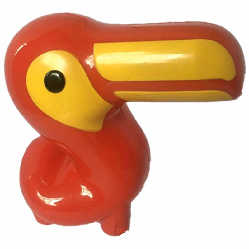 Parrot Shaped Saving Bank