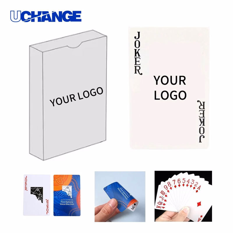 Custom Playing Cards Full Color Deck