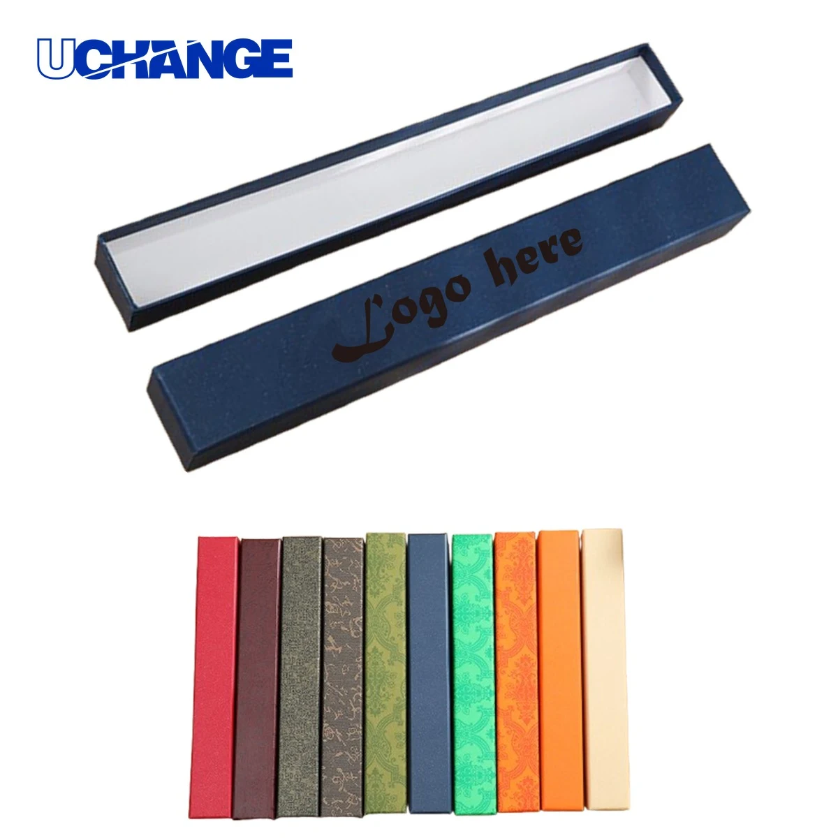 Chinese Style Fan Packaging Storage Box 1