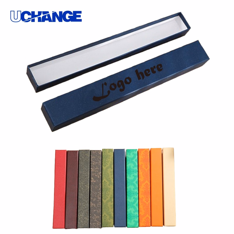 Chinese Style Fan Packaging Storage Box