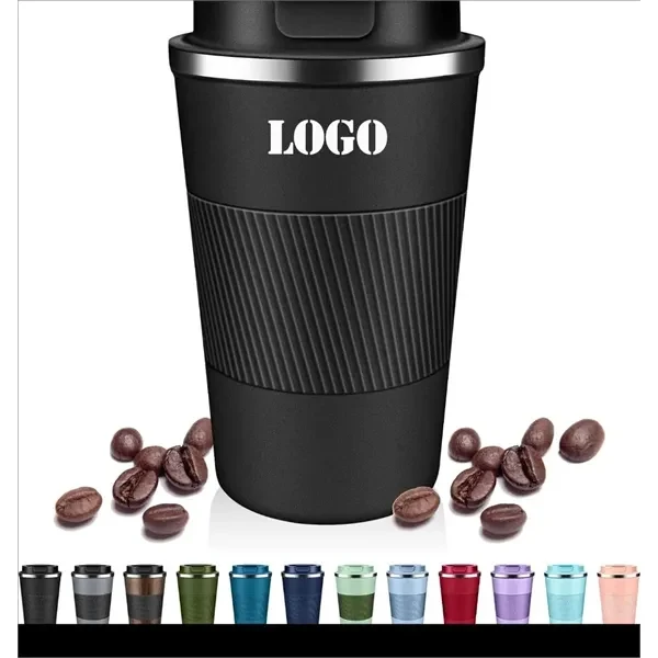 Colorful Stainless Steel Insulation Coffee Cup for Commutes, Fitness and Travel 1
