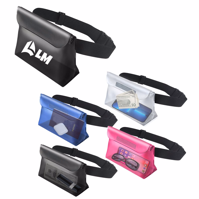Outdoor Waist Waterproof Floating Bag