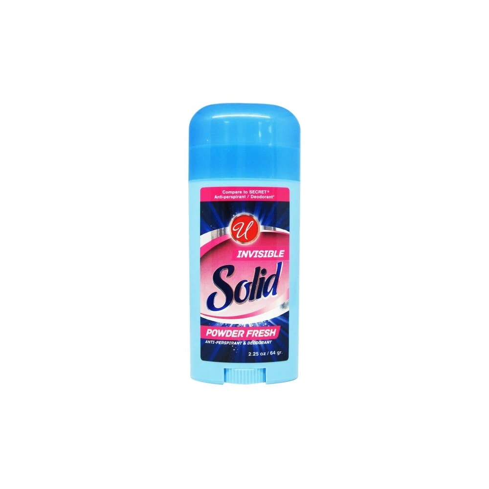 Women's Deodorant Sticks - 2.25 oz Powder Fresh 1