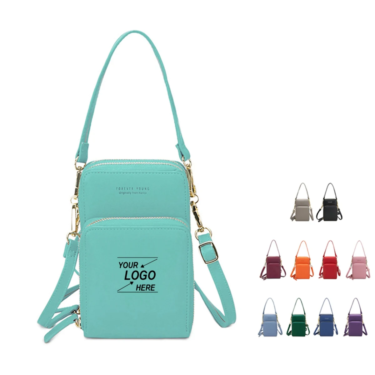 Adult Crossbody Phone Purse 1