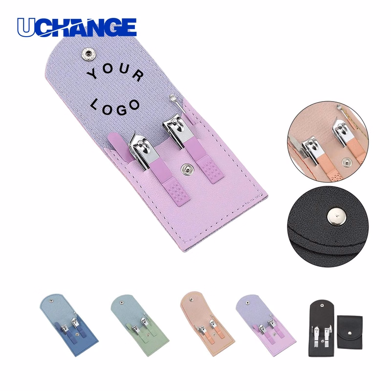 Compact Nail Clipper Set Folding