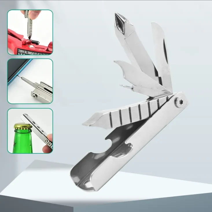 Pocket Keychain Multi Tool 1