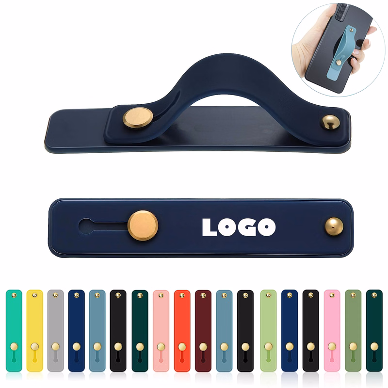 Mobile Phone Back Holder Finger Strap