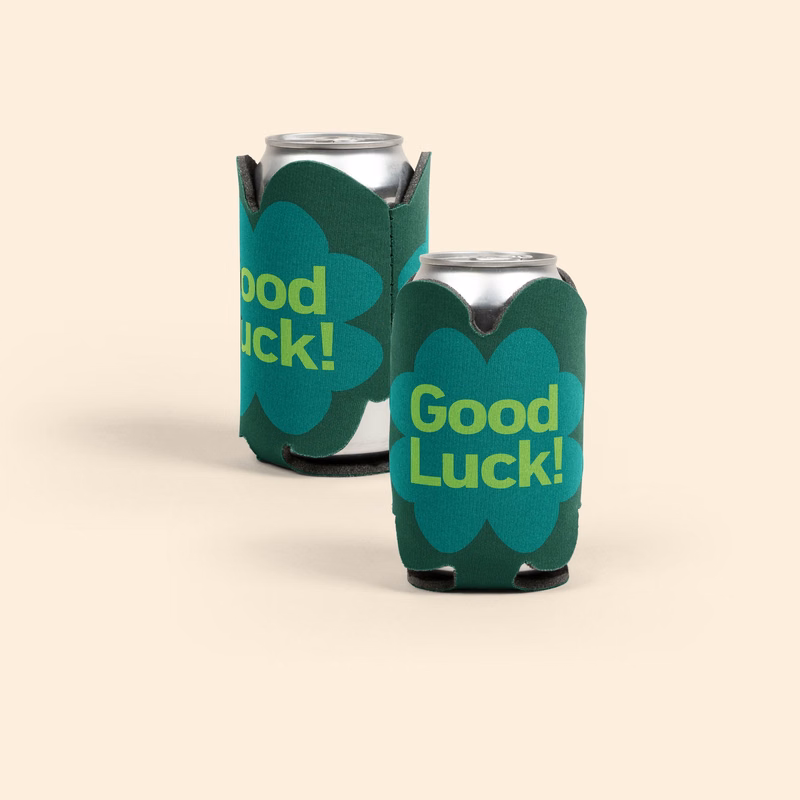 GOOD LUCK COOLIE