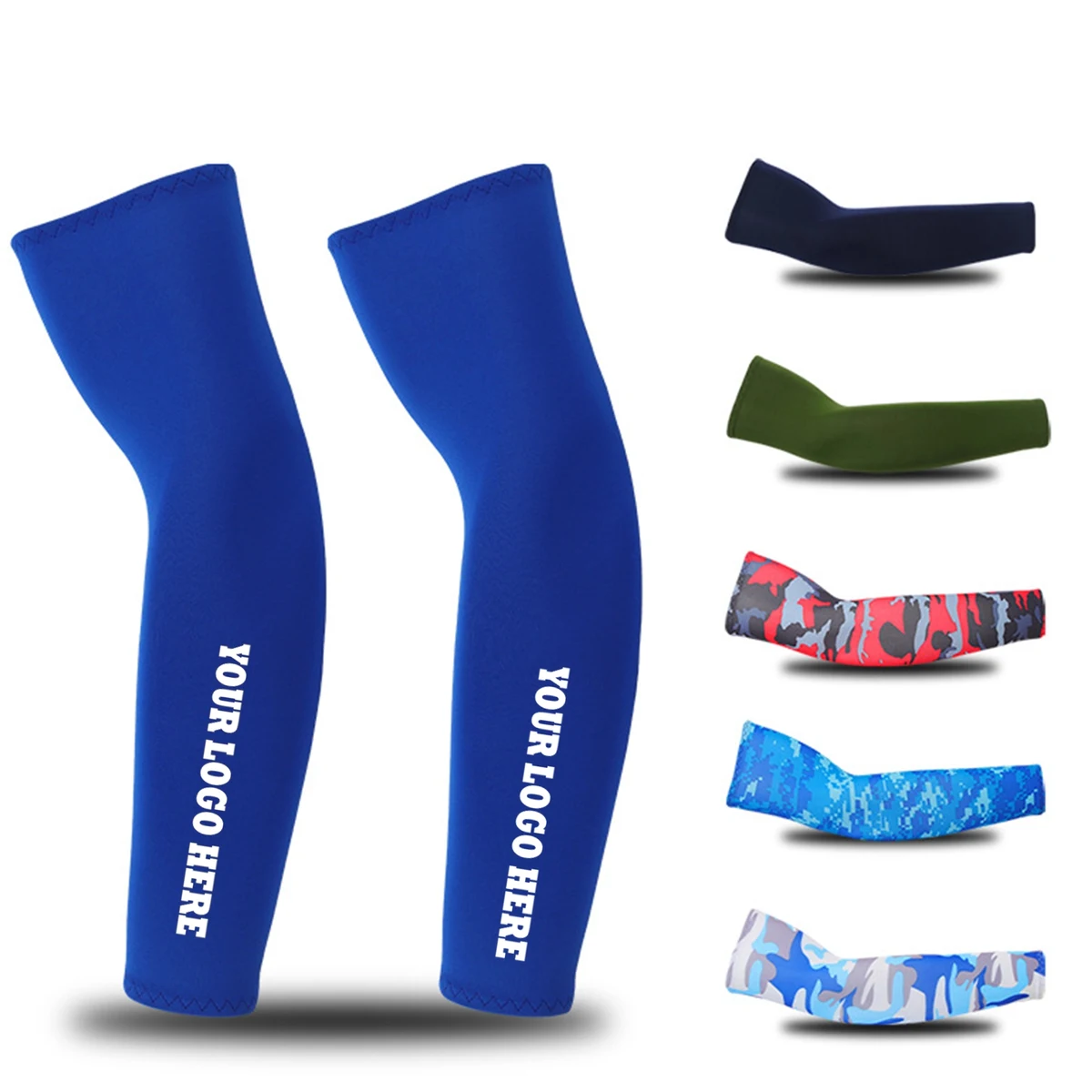 UV Protection Arm Sleeves MOQ 100PCS 1