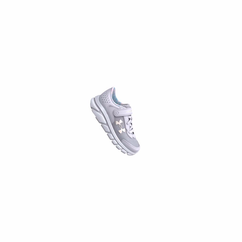 Girls' Infant UA Assert 9 Sky Running Shoes