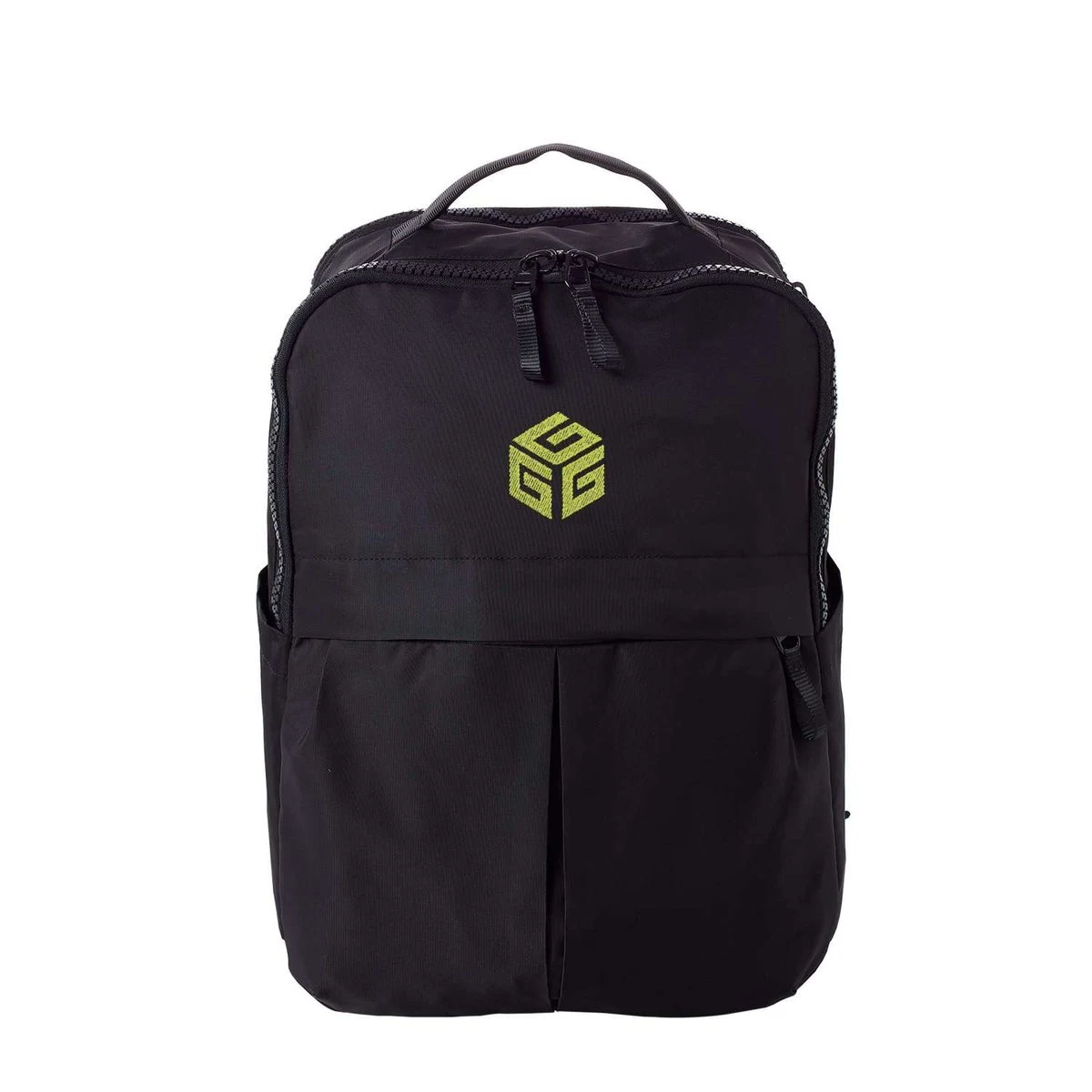 Back-to-Basics Backpack with Embroidery 1