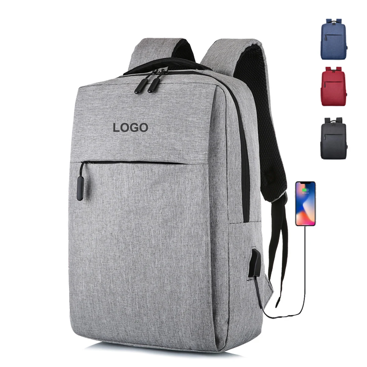 15.6 Inch Laptop Backpack (direct import) 1