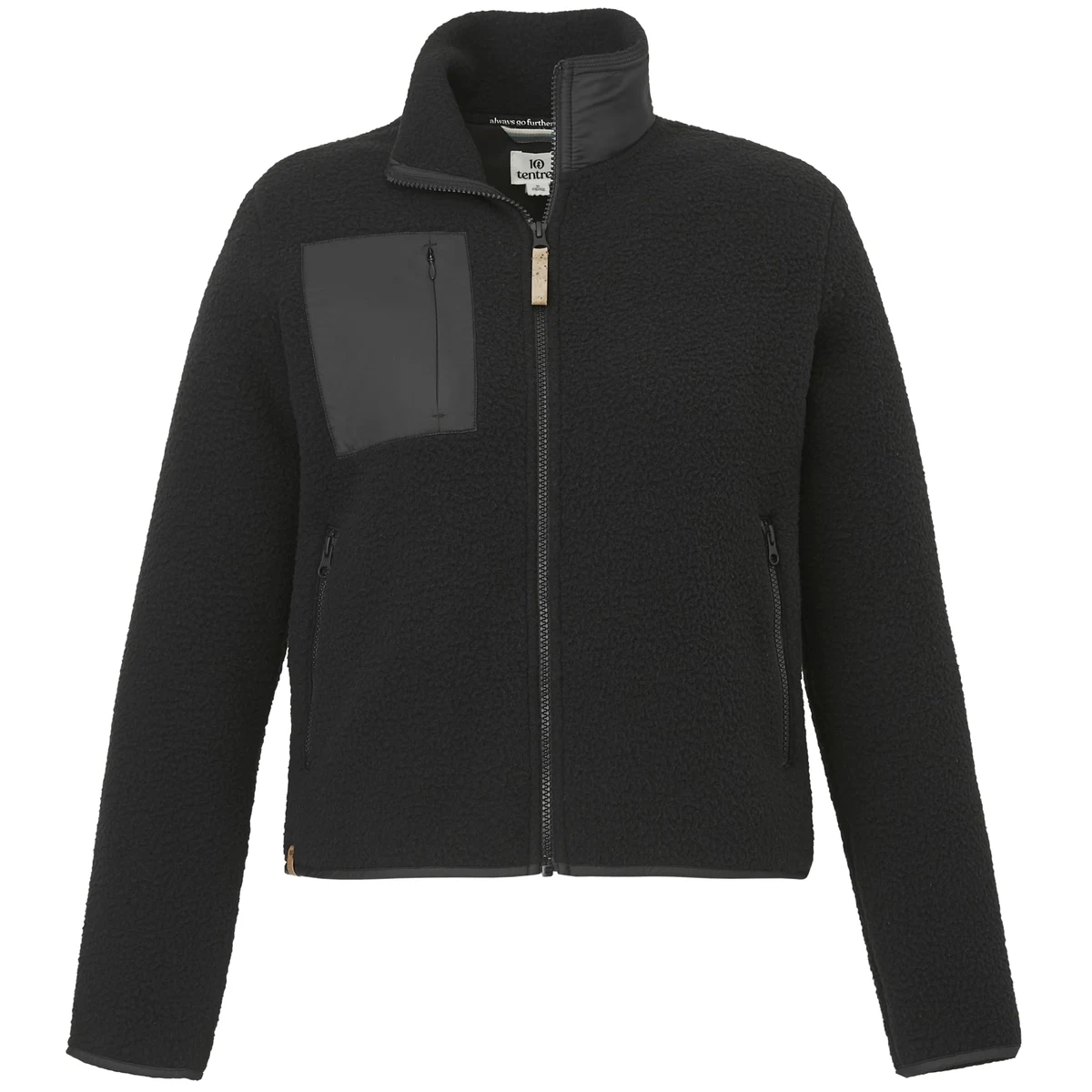 tentree EcoLoft Zip Jacket - Women's 1