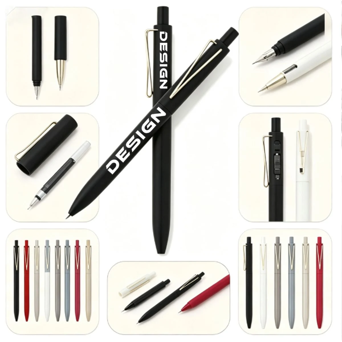 High Appearance Gift Neutral Pen 1