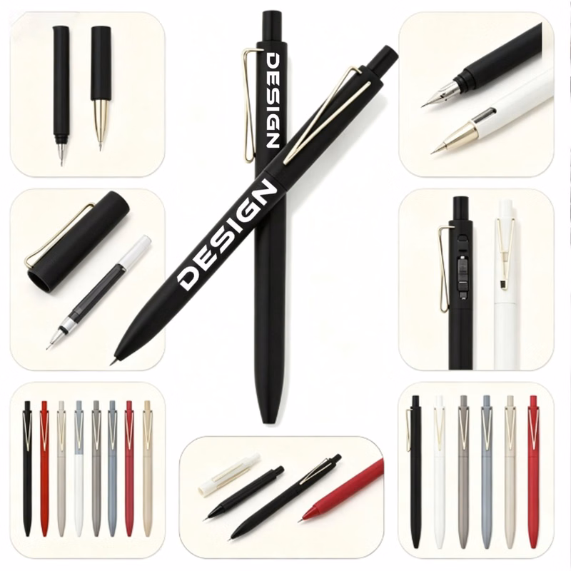 High Appearance Gift Neutral Pen