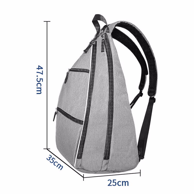 Waterproof Oxford Tennis Backpack