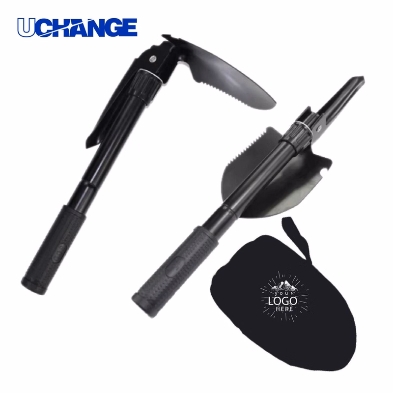 Multifunction Folding Camping Fishing Shovel Tool for Outdoors