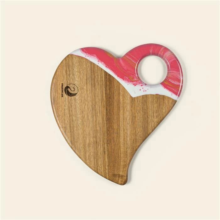 Heart Presentation Board 1