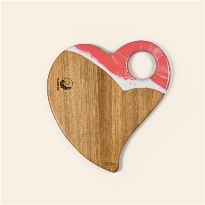 Heart Presentation Board