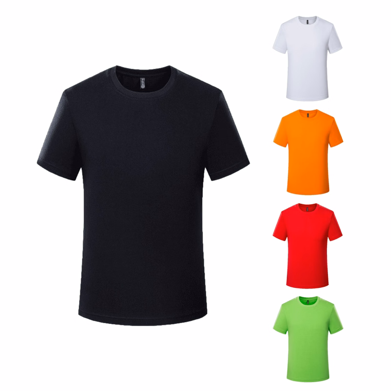 " Unisex Cotton Short Sleeve T-Shirts"