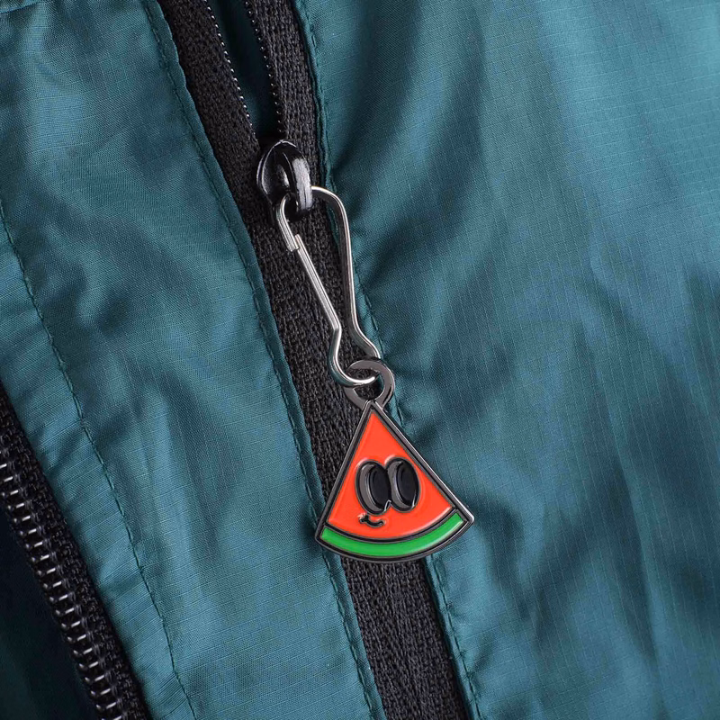 0.75" Diestruck Zipper Pull