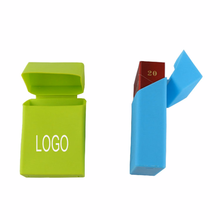 Silicone Cigarette Case
