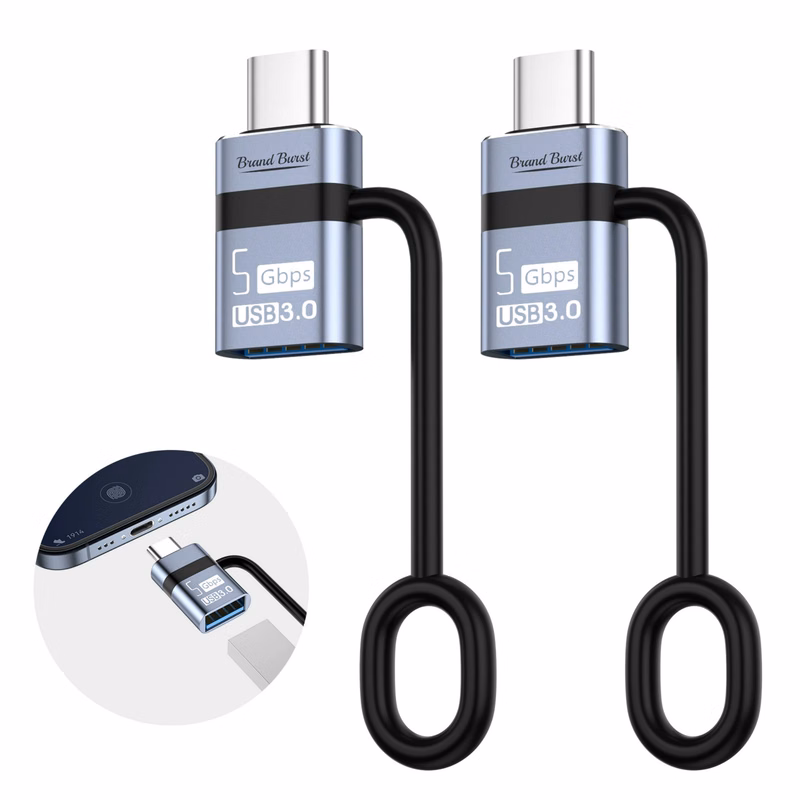 USB Type-C To USB 3 Adapter