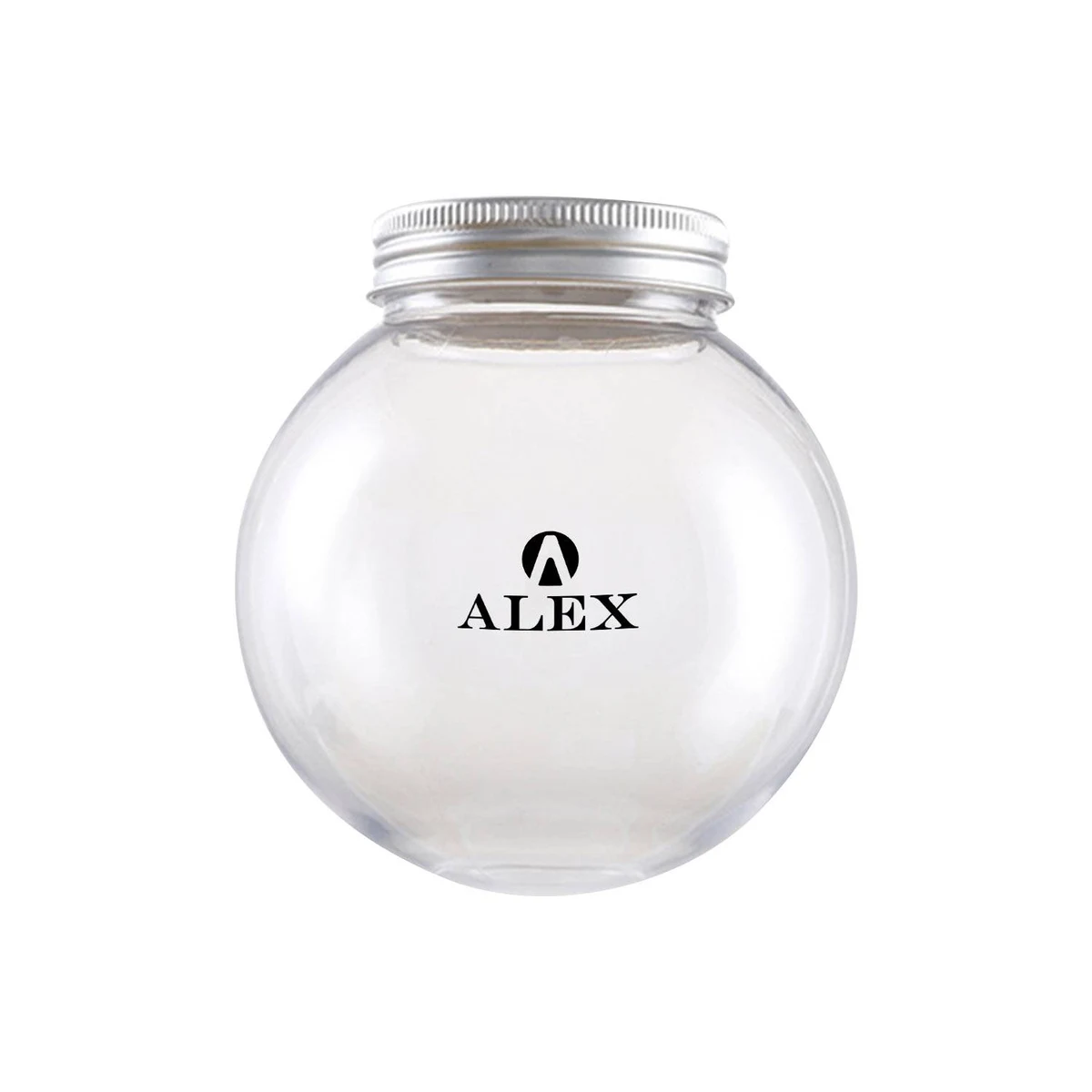 PET Plastic Bulb Bottle 1